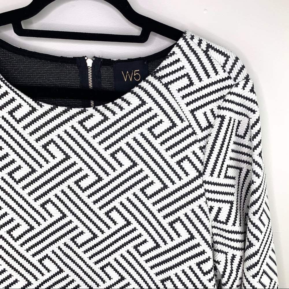 SOLDAnthropologie W5 Woven Top With Fringe Size XL - Picture 2 of 7